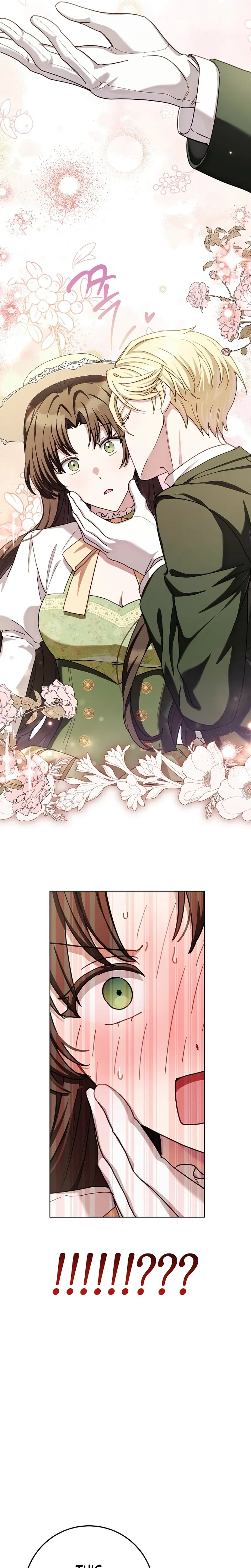 The Male Lead Is Trying To Tame Me With Money Chapter 7 Page 22