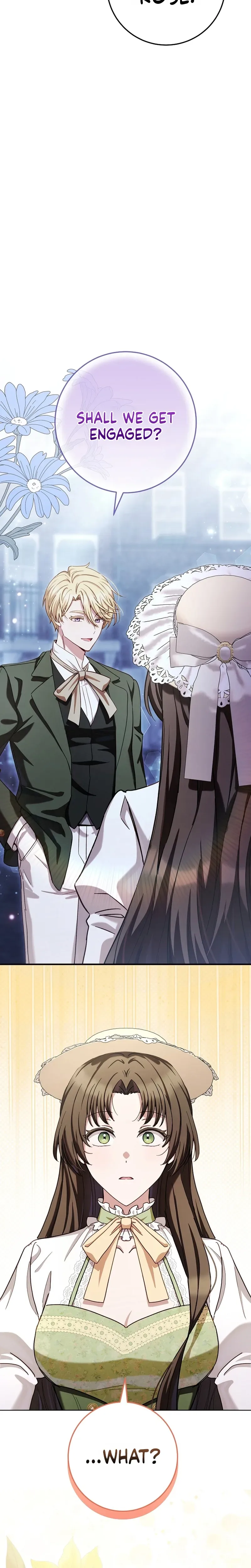 The Male Lead Is Trying To Tame Me With Money Chapter 7 Page 24