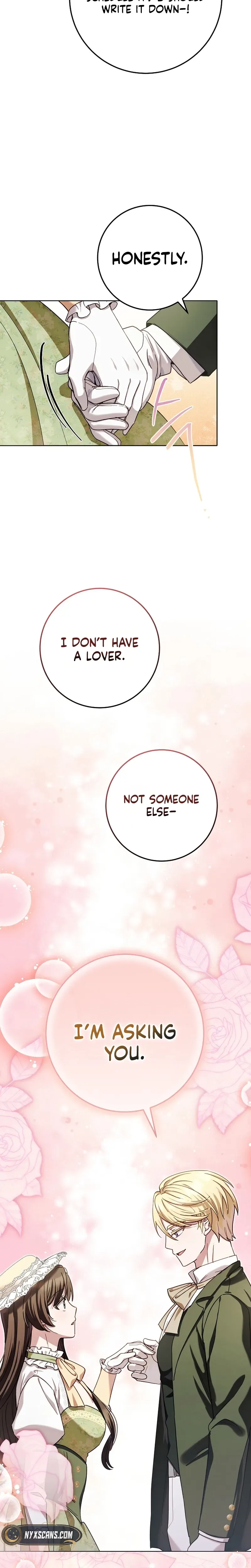 The Male Lead Is Trying To Tame Me With Money Chapter 7 Page 26