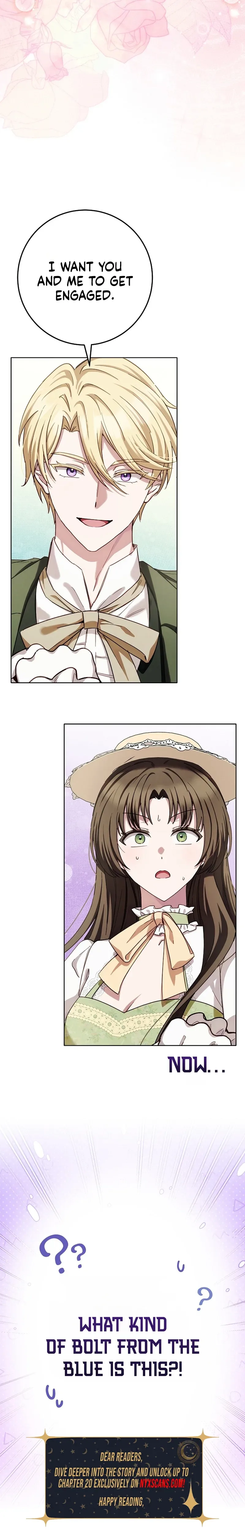 The Male Lead Is Trying To Tame Me With Money Chapter 7 Page 27