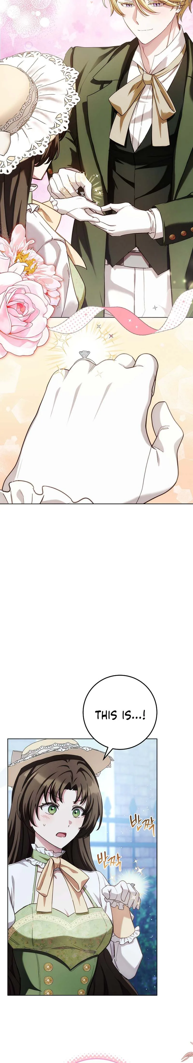 The Male Lead Is Trying To Tame Me With Money Chapter 8 Page 9