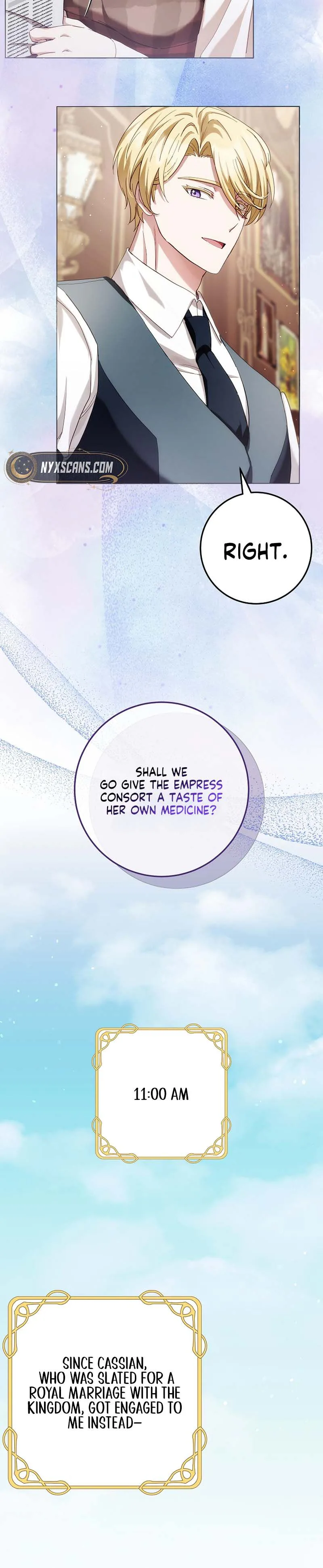 The Male Lead Is Trying To Tame Me With Money Chapter 8 Page 15