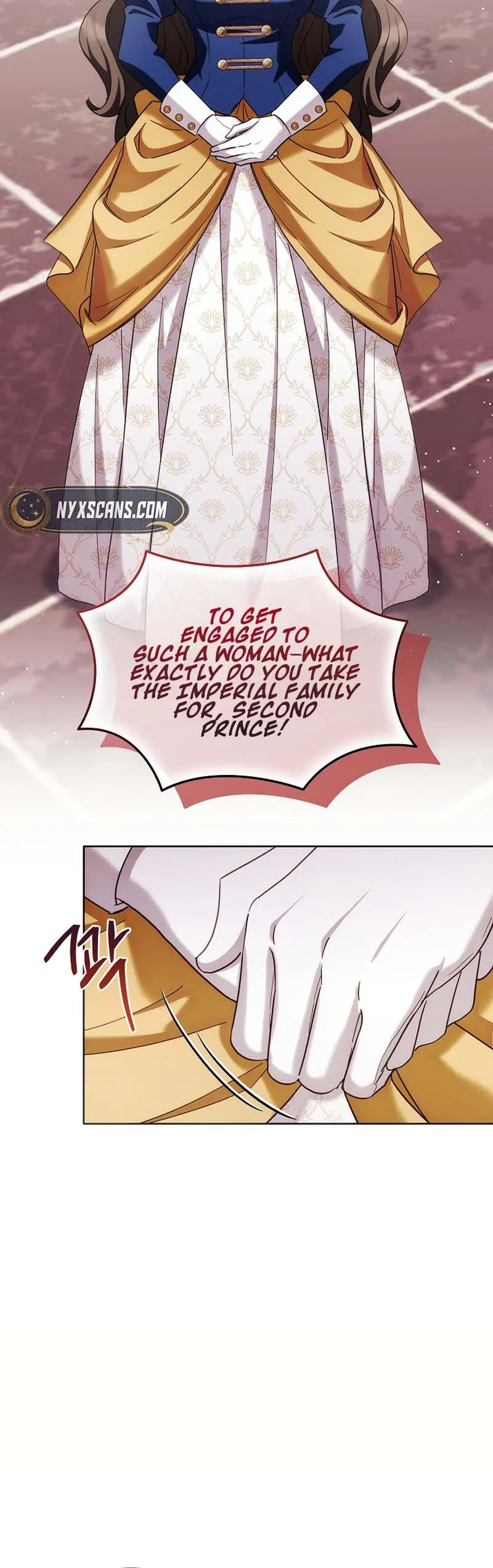 The Male Lead Is Trying To Tame Me With Money Chapter 8 Page 18