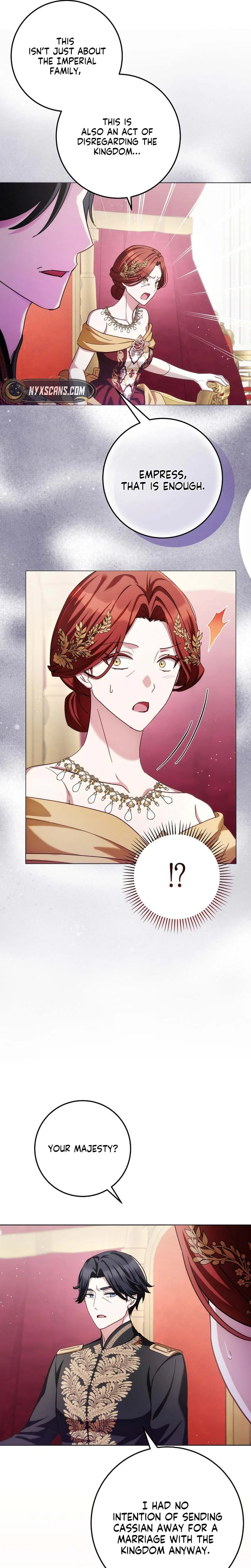 The Male Lead Is Trying To Tame Me With Money Chapter 8 Page 19