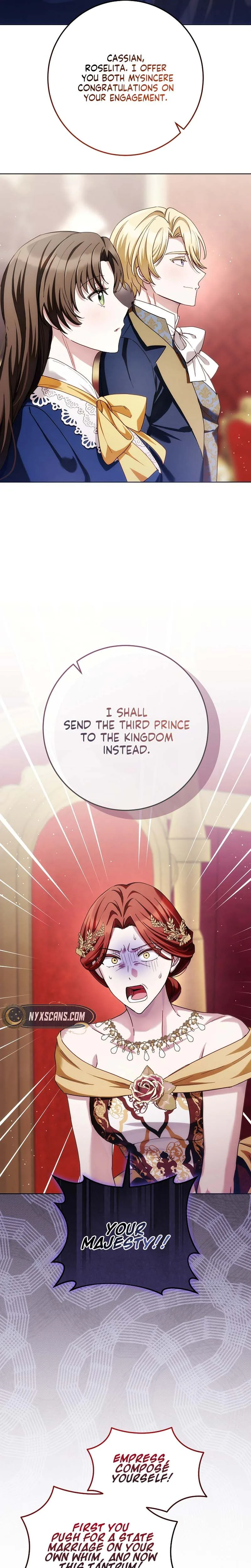 The Male Lead Is Trying To Tame Me With Money Chapter 8 Page 22