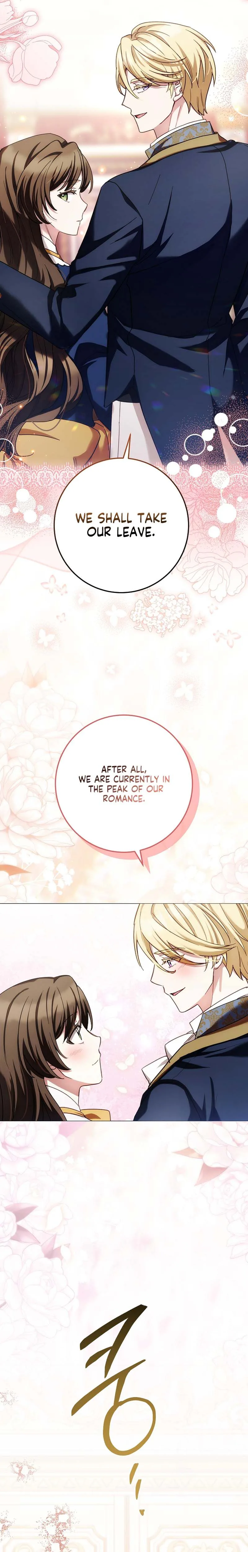 The Male Lead Is Trying To Tame Me With Money Chapter 8 Page 25