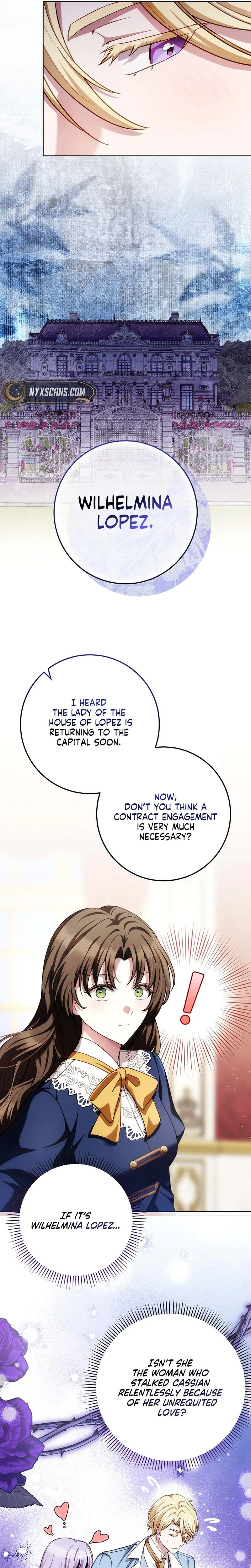 The Male Lead Is Trying To Tame Me With Money Chapter 8 Page 28