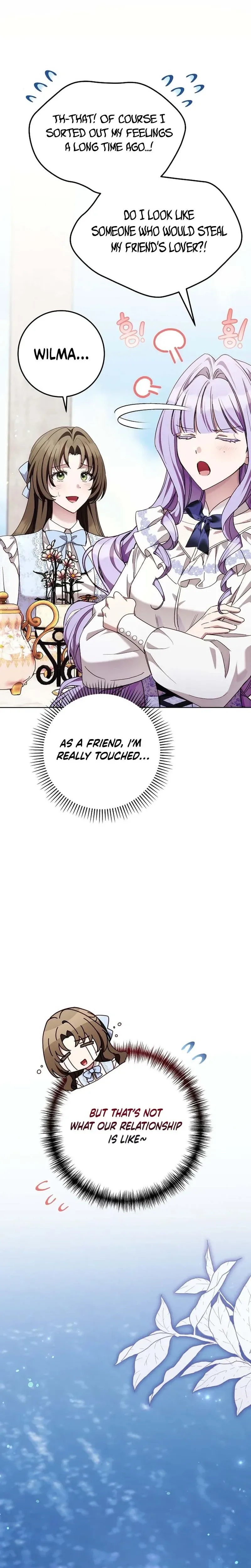 The Male Lead Is Trying To Tame Me With Money Chapter 17 Page 9