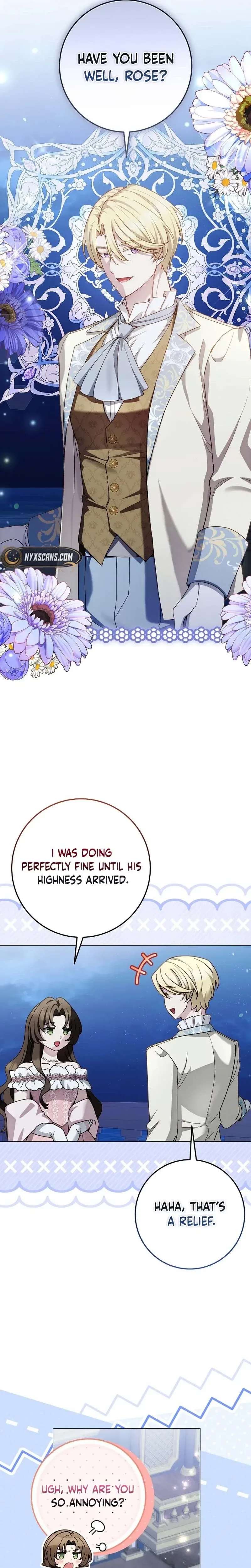 The Male Lead Is Trying To Tame Me With Money Chapter 17 Page 11