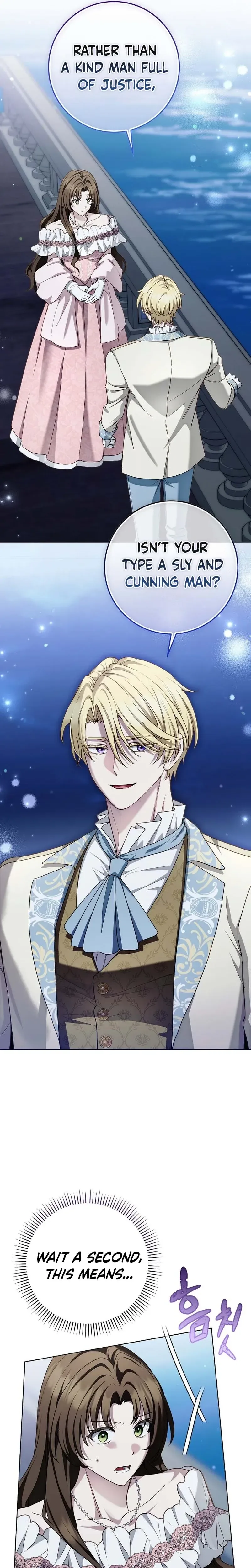 The Male Lead Is Trying To Tame Me With Money Chapter 17 Page 13