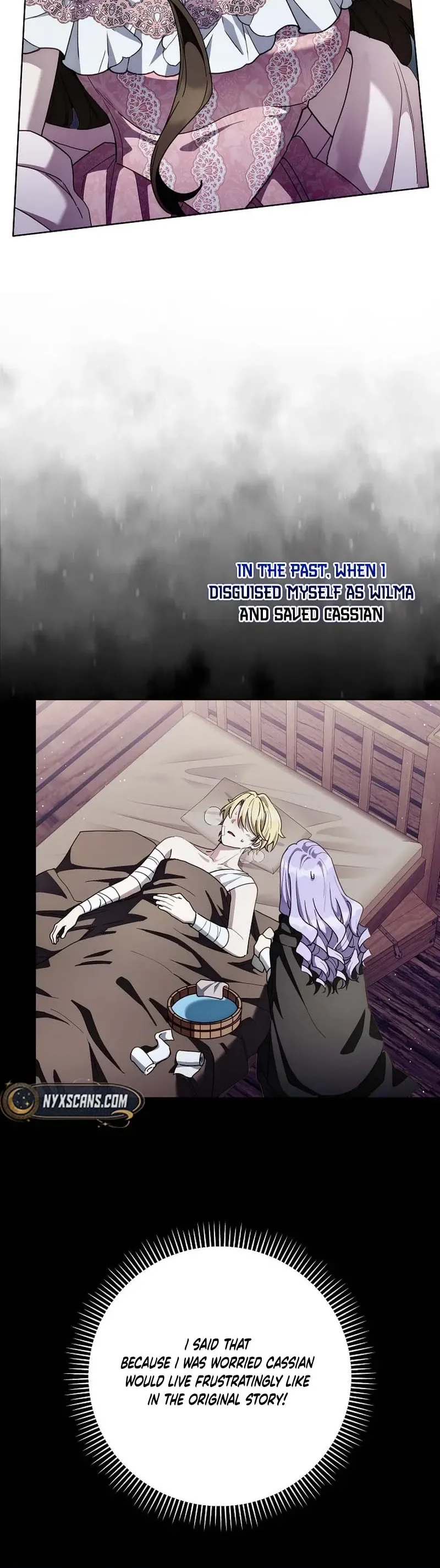 The Male Lead Is Trying To Tame Me With Money Chapter 17 Page 14