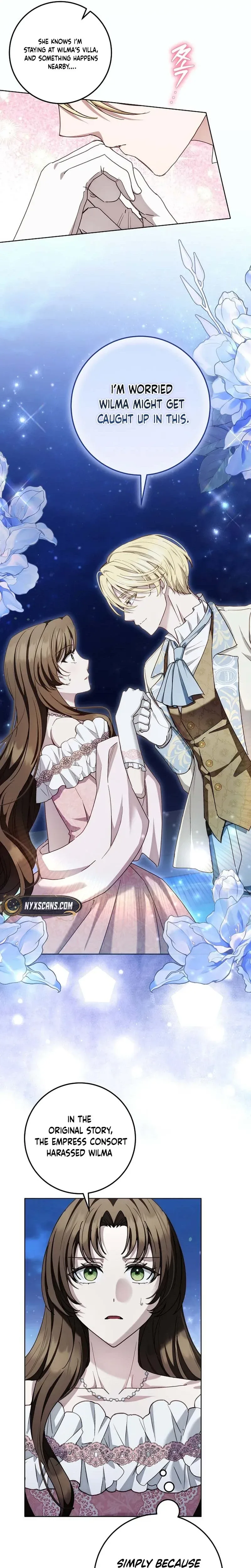 The Male Lead Is Trying To Tame Me With Money Chapter 17 Page 17