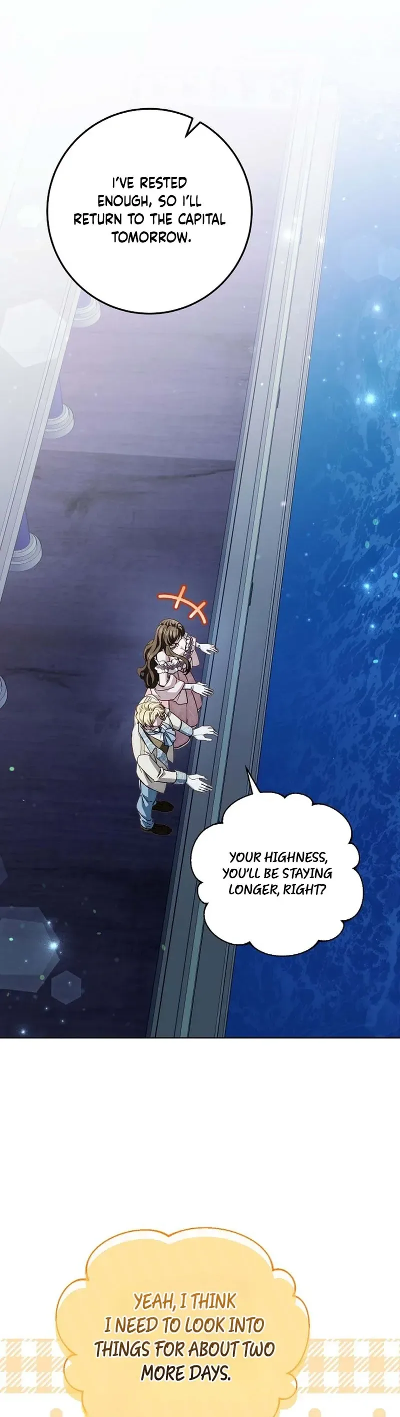 The Male Lead Is Trying To Tame Me With Money Chapter 17 Page 20