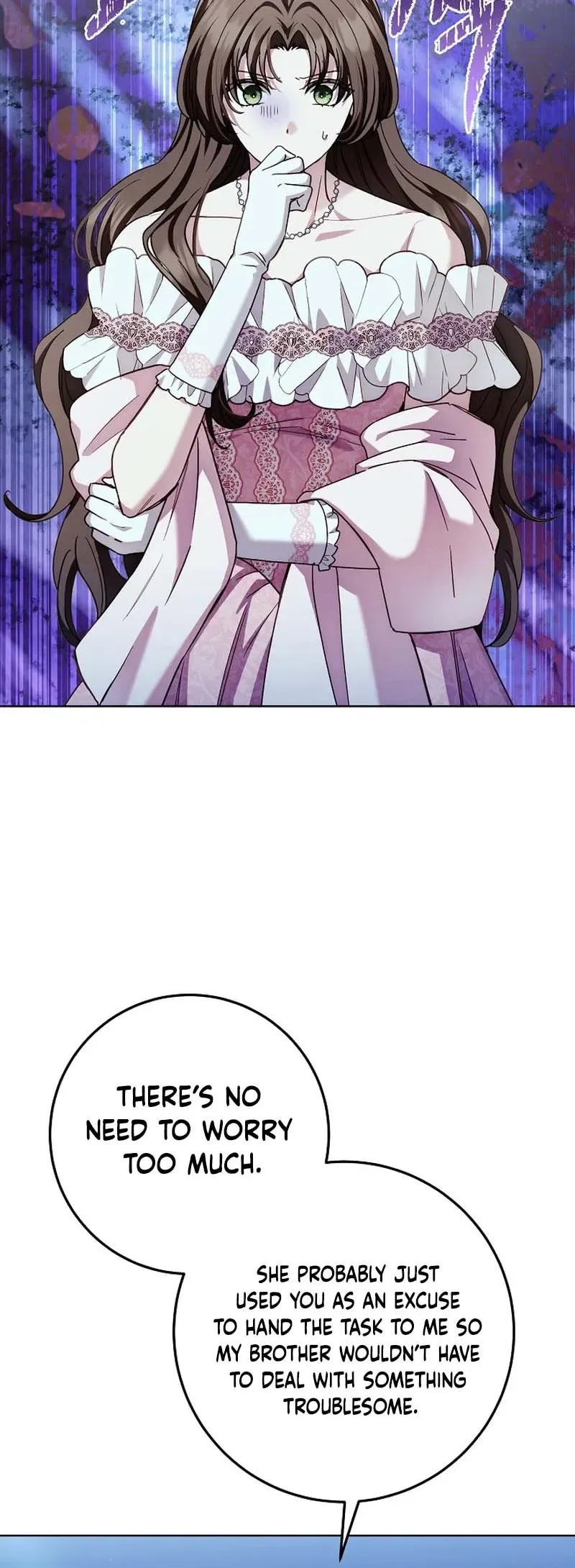 The Male Lead Is Trying To Tame Me With Money Chapter 17 Page 28