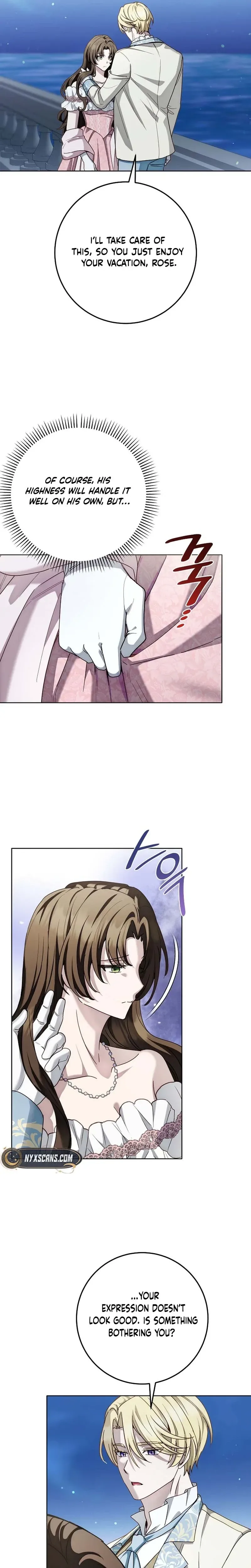 The Male Lead Is Trying To Tame Me With Money Chapter 17 Page 29