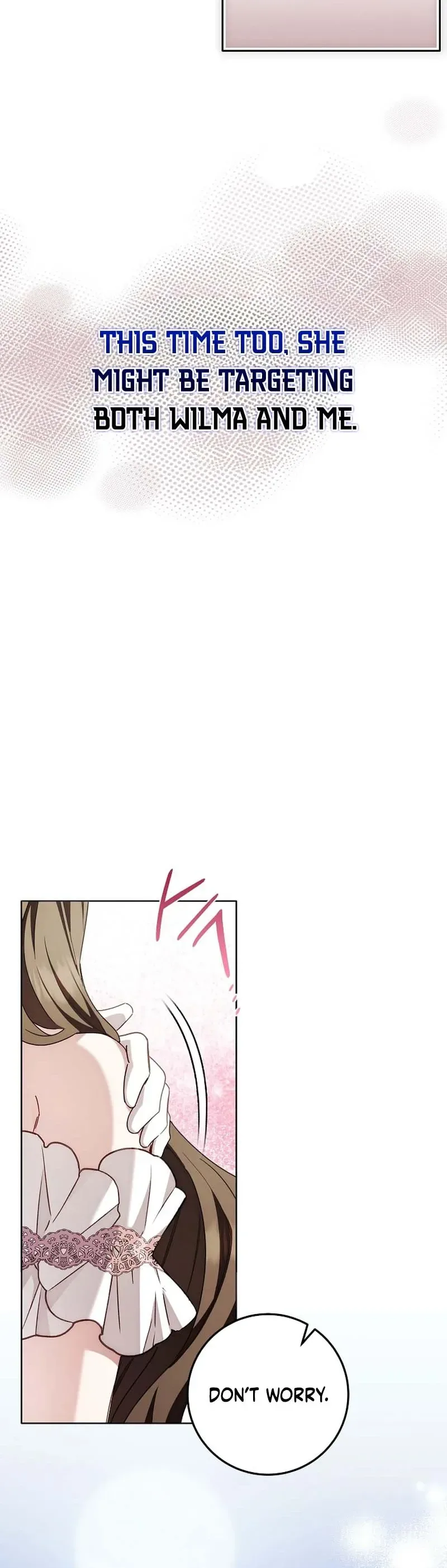 The Male Lead Is Trying To Tame Me With Money Chapter 17 Page 32