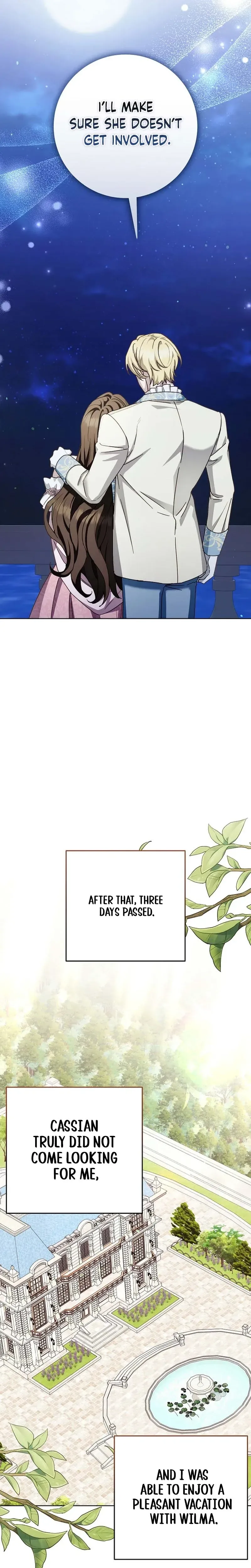 The Male Lead Is Trying To Tame Me With Money Chapter 17 Page 33