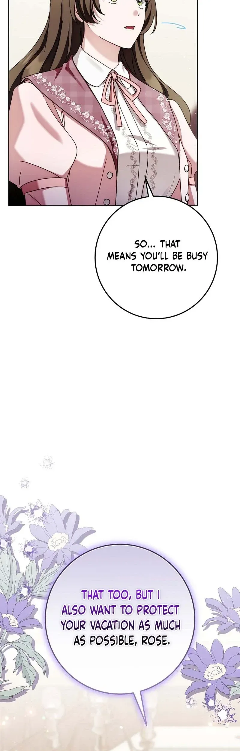 The Male Lead Is Trying To Tame Me With Money Chapter 17 Page 36