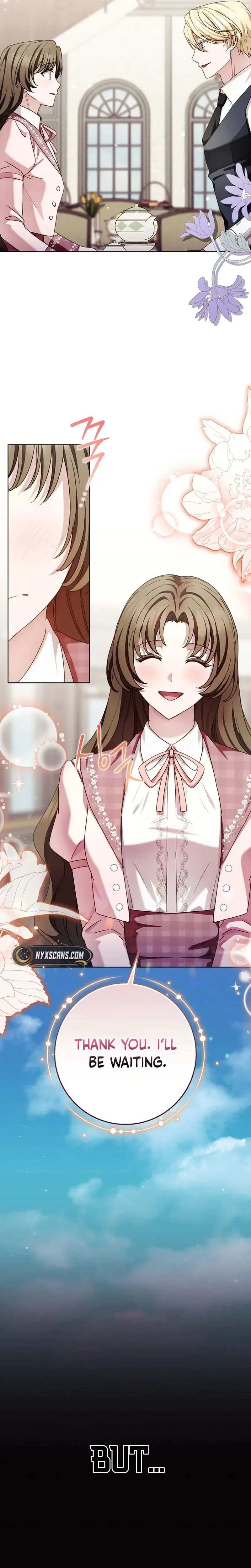 The Male Lead Is Trying To Tame Me With Money Chapter 17 Page 37