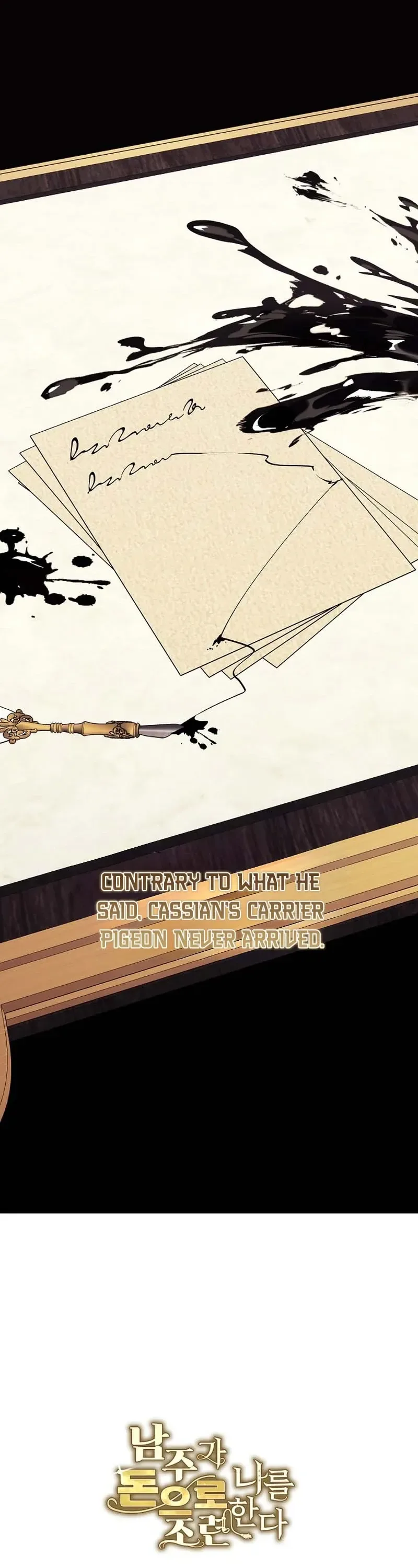 The Male Lead Is Trying To Tame Me With Money Chapter 17 Page 38