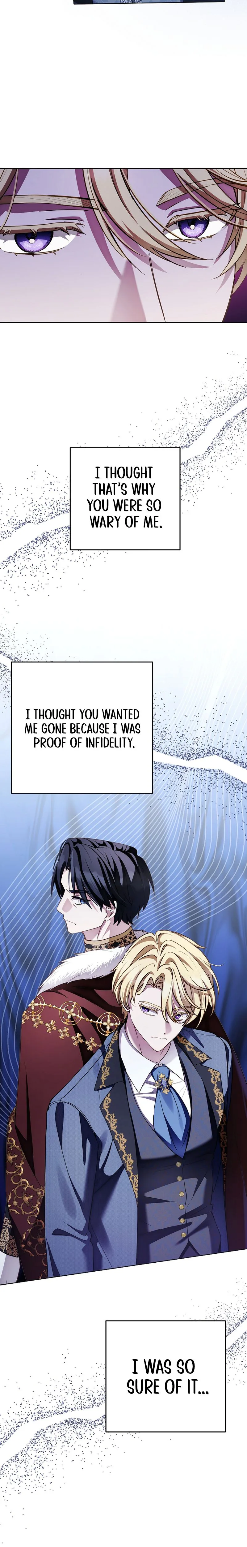 The Male Lead Is Trying To Tame Me With Money Chapter 32 Page 9