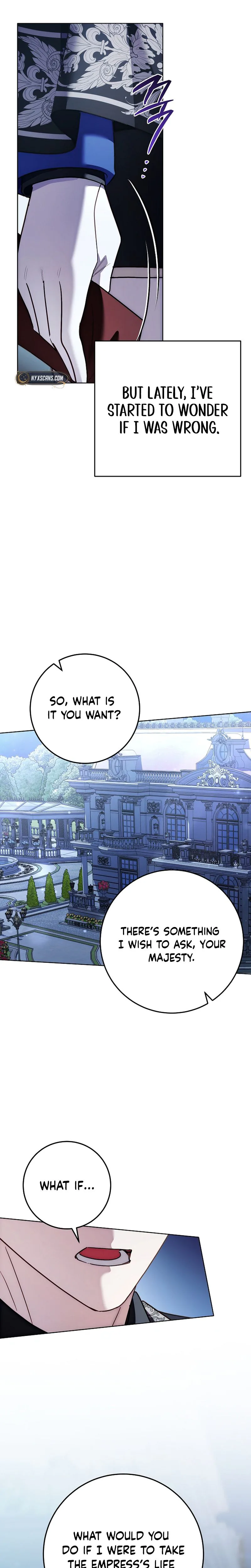 The Male Lead Is Trying To Tame Me With Money Chapter 32 Page 10