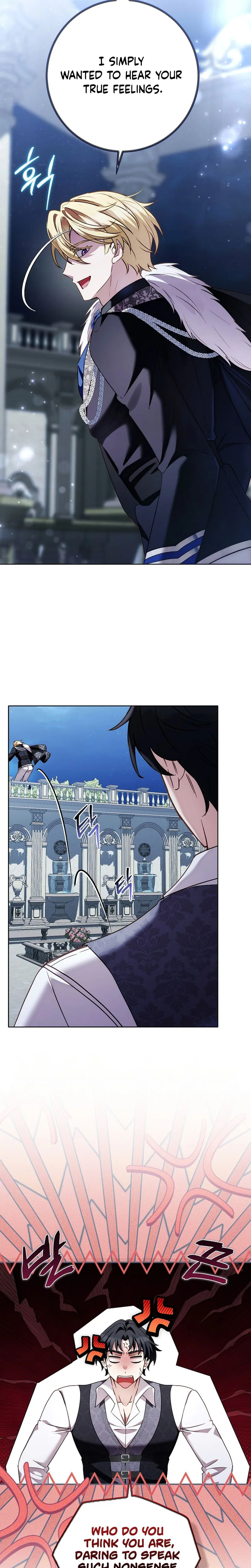 The Male Lead Is Trying To Tame Me With Money Chapter 32 Page 13