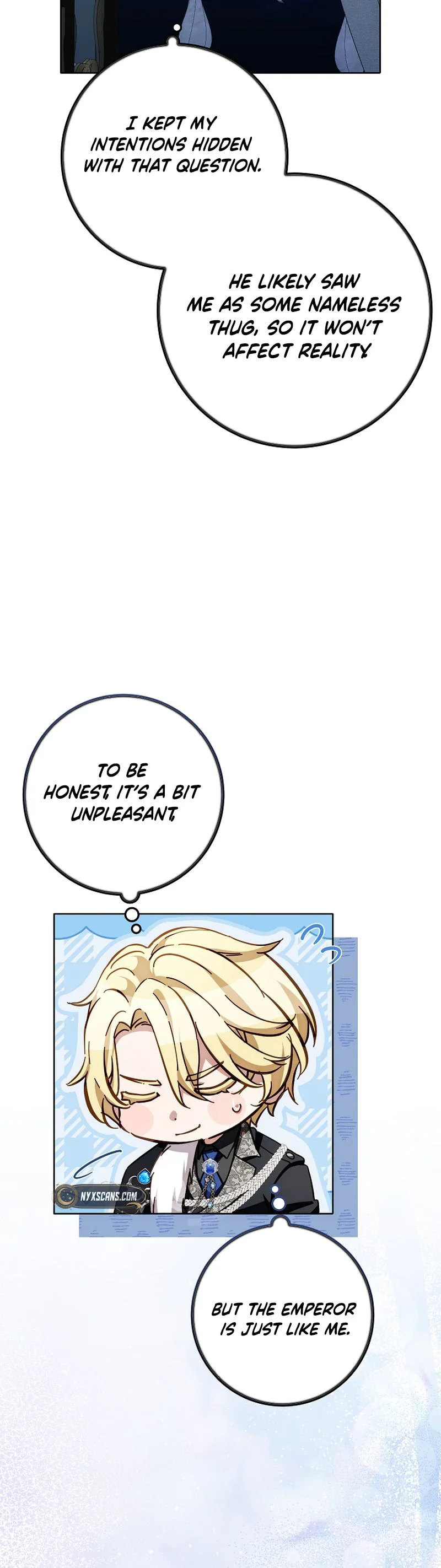 The Male Lead Is Trying To Tame Me With Money Chapter 32 Page 15