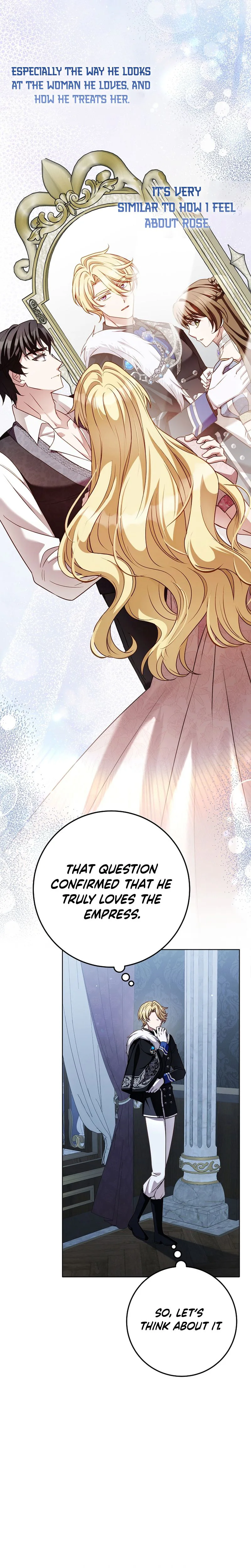 The Male Lead Is Trying To Tame Me With Money Chapter 32 Page 16