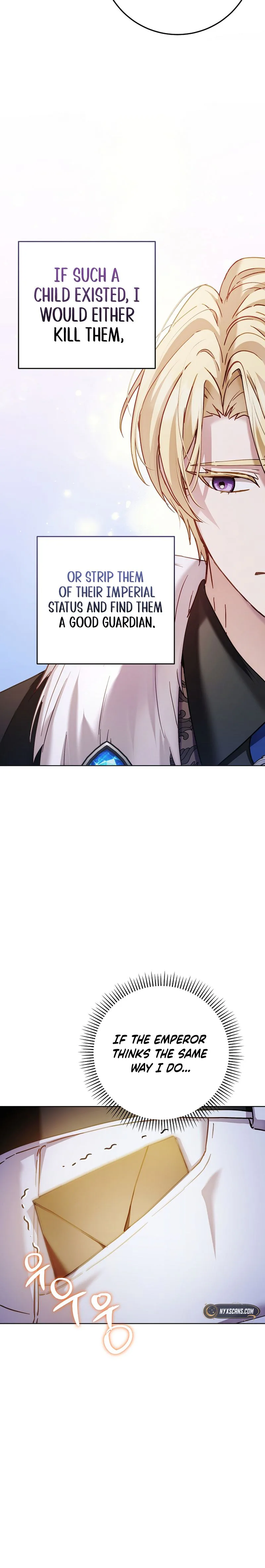 The Male Lead Is Trying To Tame Me With Money Chapter 32 Page 18