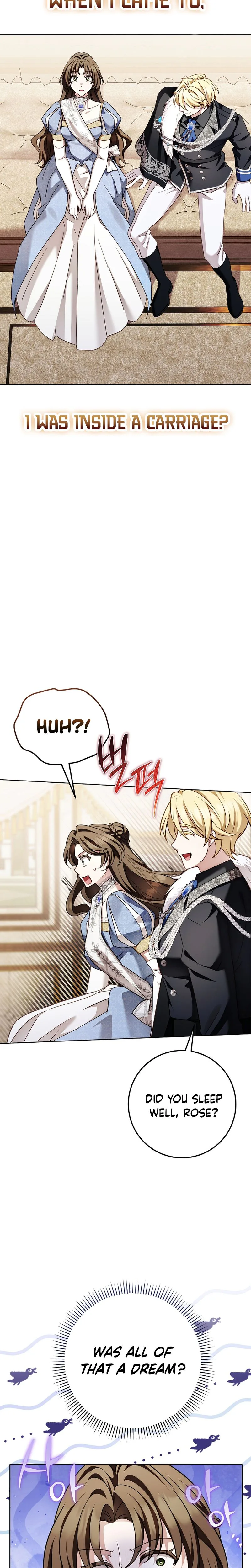 The Male Lead Is Trying To Tame Me With Money Chapter 32 Page 20