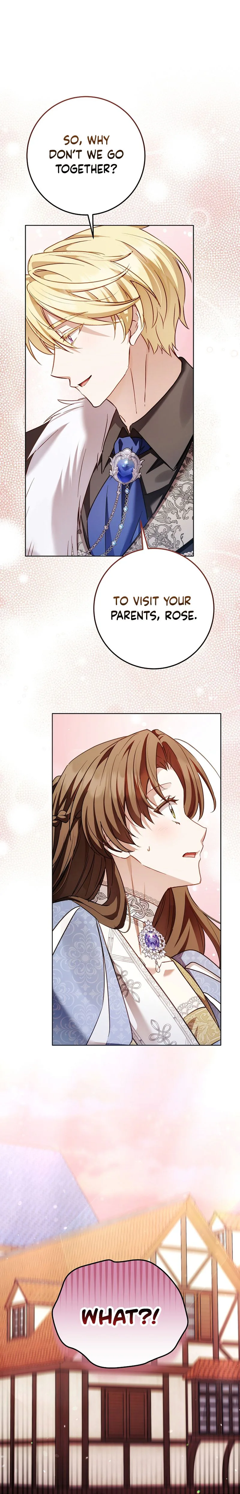 The Male Lead Is Trying To Tame Me With Money Chapter 32 Page 27