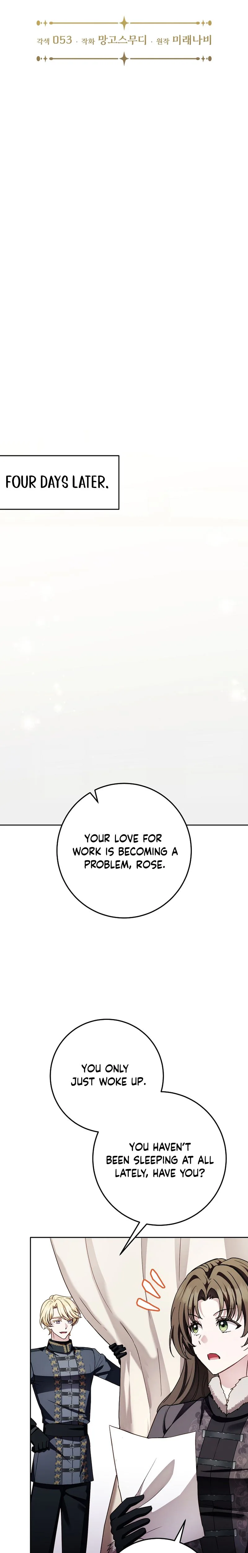 The Male Lead Is Trying To Tame Me With Money Chapter 26 Page 8