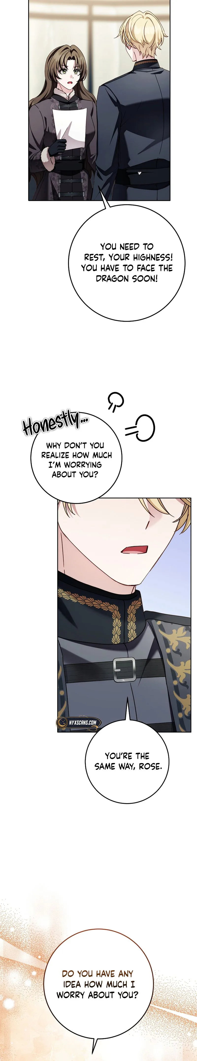The Male Lead Is Trying To Tame Me With Money Chapter 26 Page 10