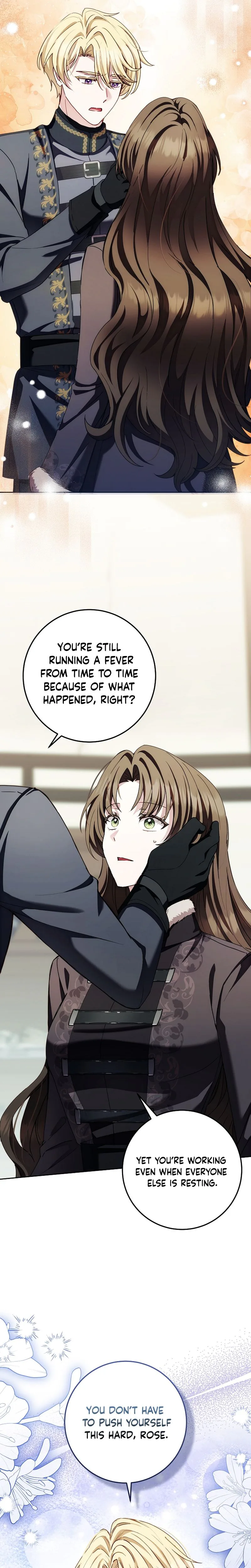 The Male Lead Is Trying To Tame Me With Money Chapter 26 Page 11