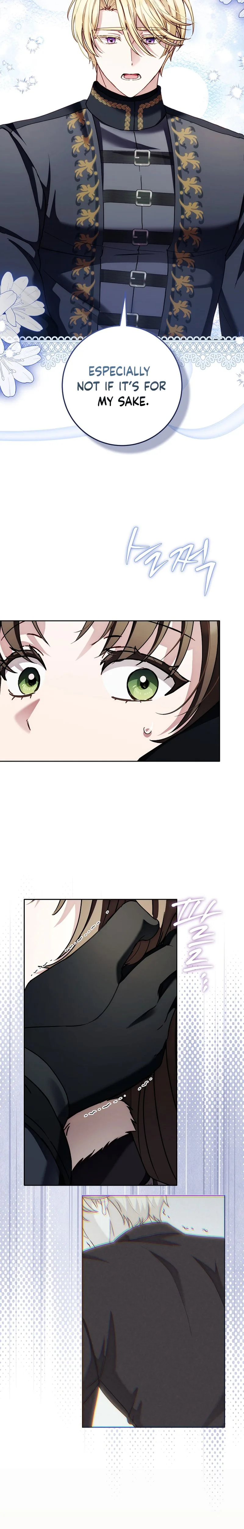 The Male Lead Is Trying To Tame Me With Money Chapter 26 Page 12