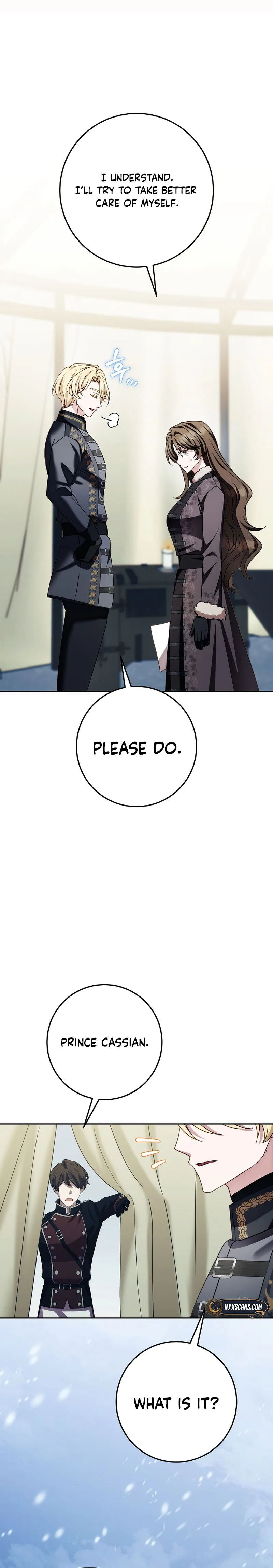 The Male Lead Is Trying To Tame Me With Money Chapter 26 Page 13