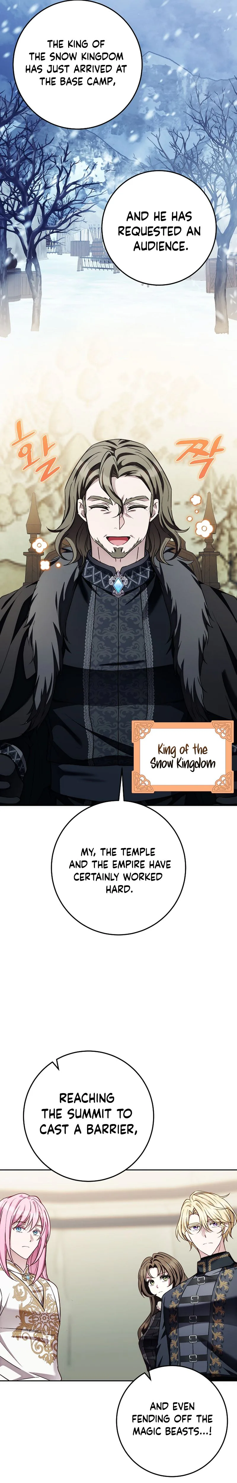 The Male Lead Is Trying To Tame Me With Money Chapter 26 Page 14