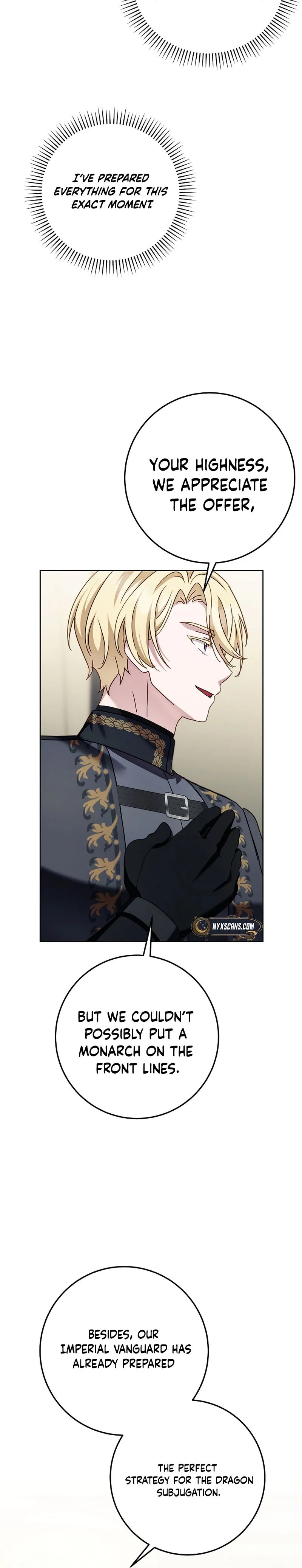 The Male Lead Is Trying To Tame Me With Money Chapter 26 Page 16