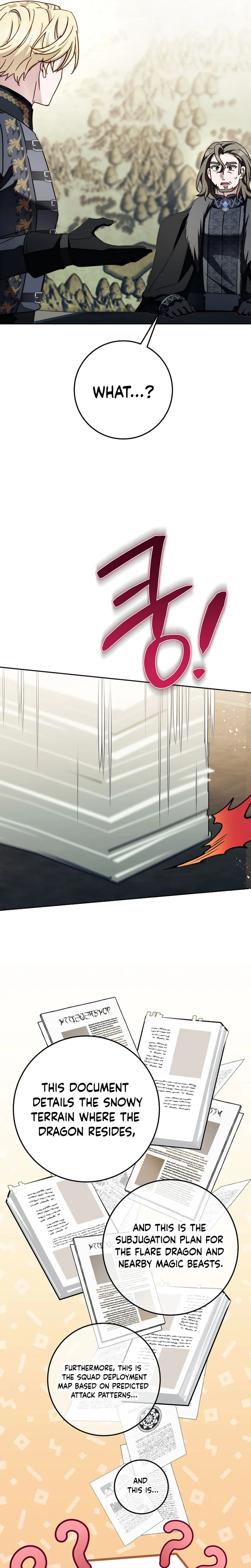 The Male Lead Is Trying To Tame Me With Money Chapter 26 Page 17