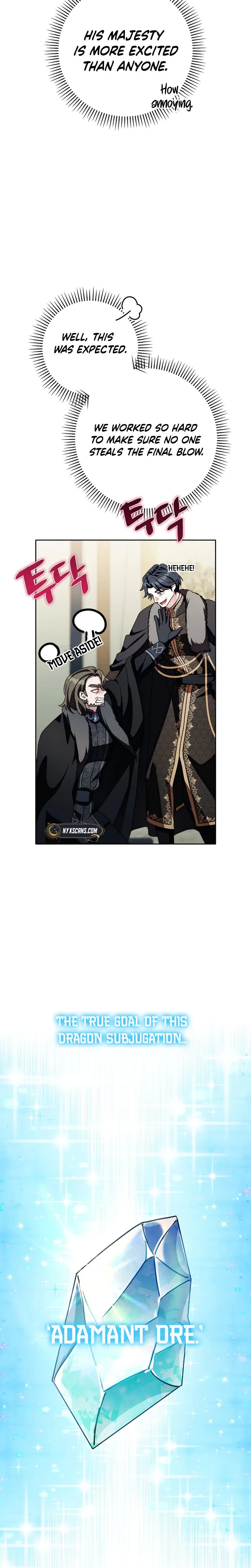 The Male Lead Is Trying To Tame Me With Money Chapter 26 Page 19