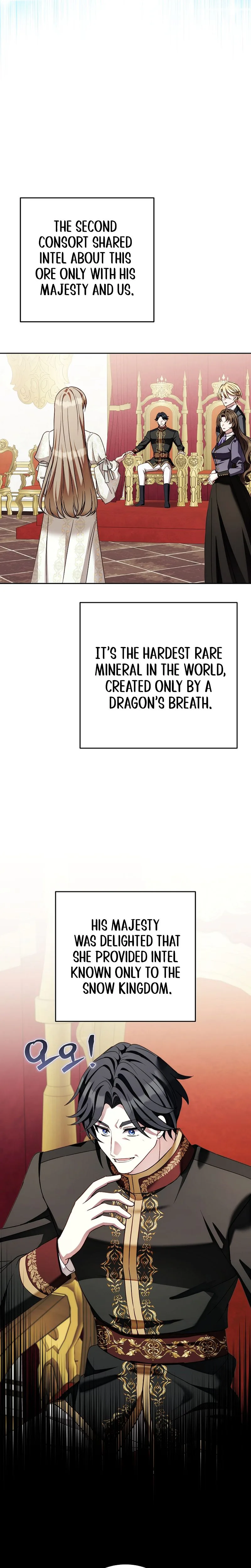 The Male Lead Is Trying To Tame Me With Money Chapter 26 Page 20