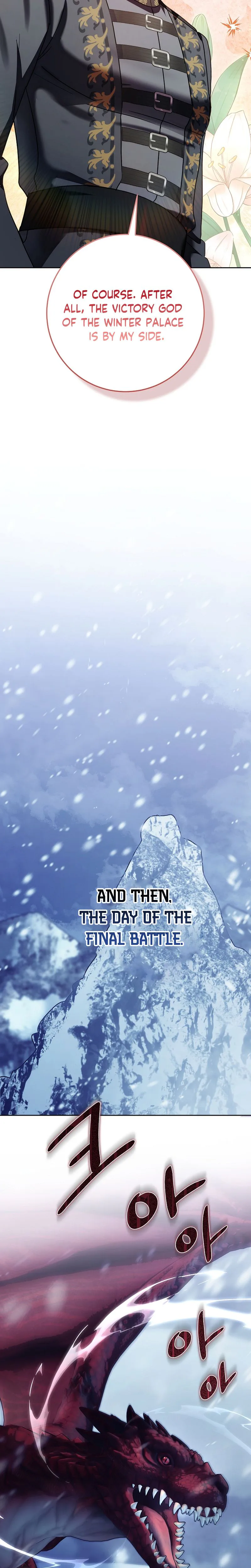 The Male Lead Is Trying To Tame Me With Money Chapter 26 Page 24