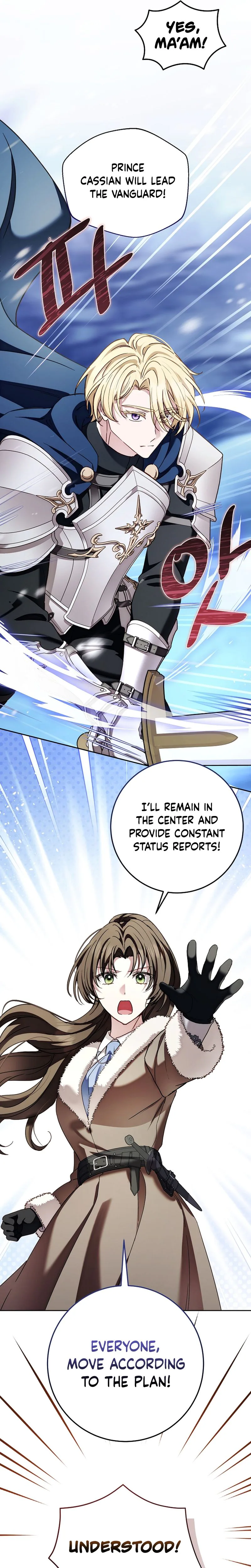 The Male Lead Is Trying To Tame Me With Money Chapter 26 Page 26