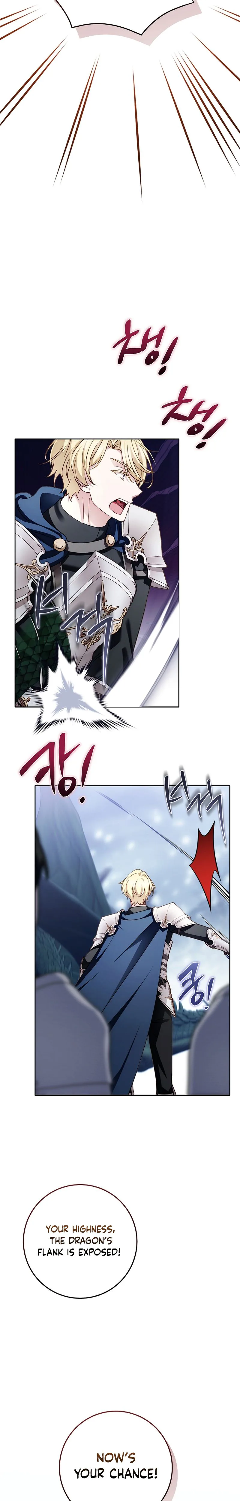 The Male Lead Is Trying To Tame Me With Money Chapter 26 Page 27