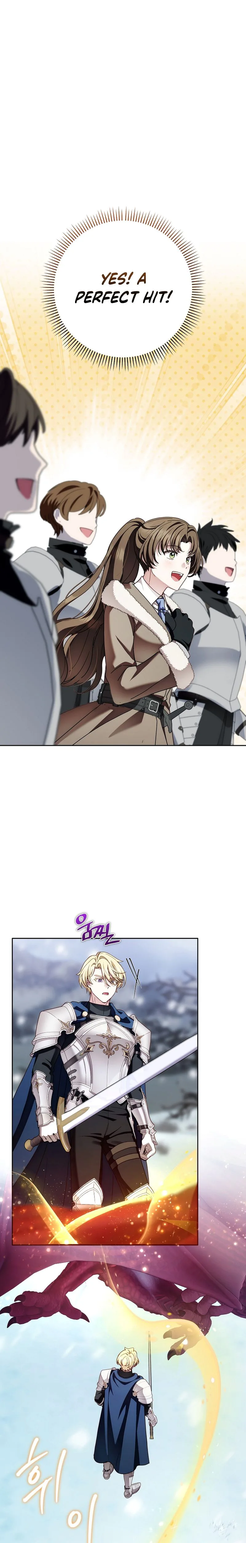 The Male Lead Is Trying To Tame Me With Money Chapter 26 Page 29