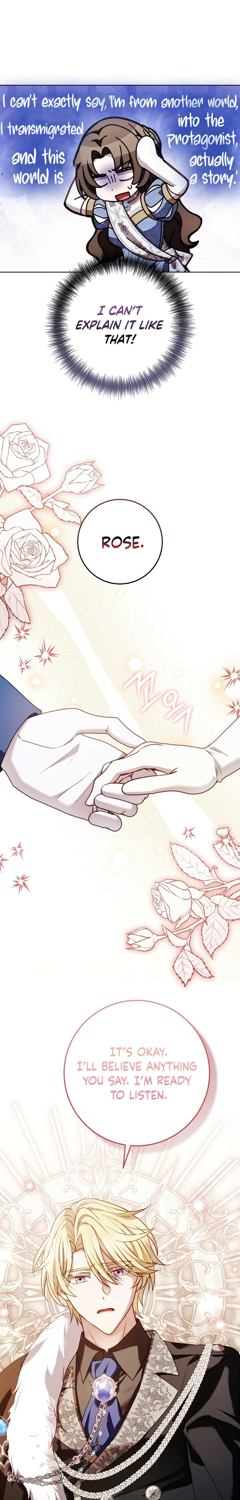 The Male Lead Is Trying To Tame Me With Money Chapter 31 Page 7
