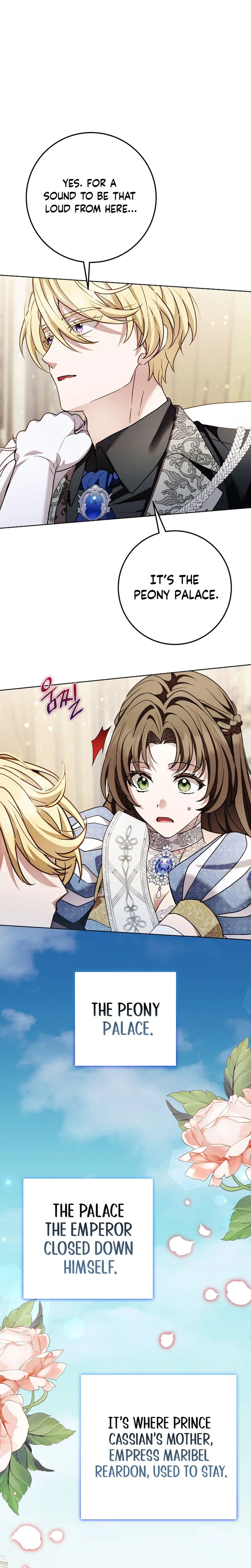 The Male Lead Is Trying To Tame Me With Money Chapter 31 Page 14