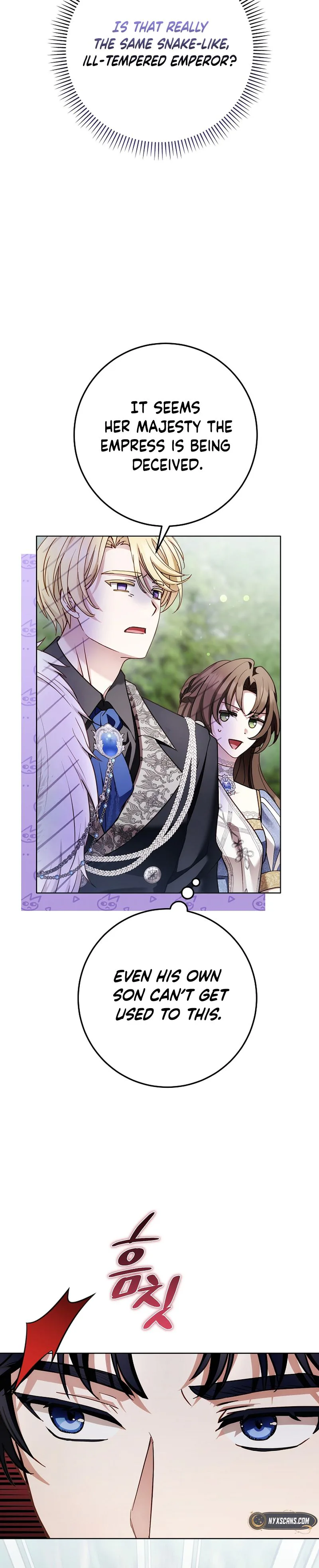 The Male Lead Is Trying To Tame Me With Money Chapter 31 Page 18