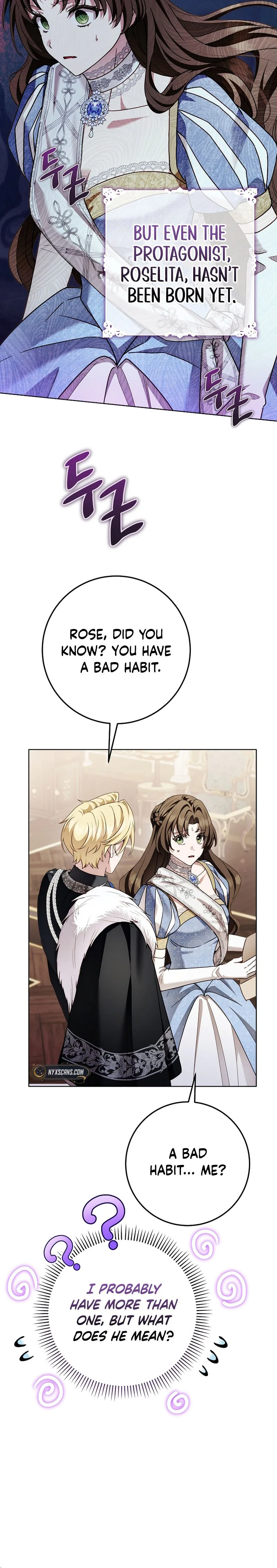 The Male Lead Is Trying To Tame Me With Money Chapter 31 Page 27